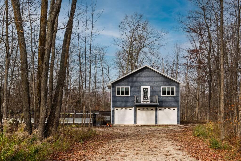 Modern Home Of Style & Comfort! Petoskey Exterior photo